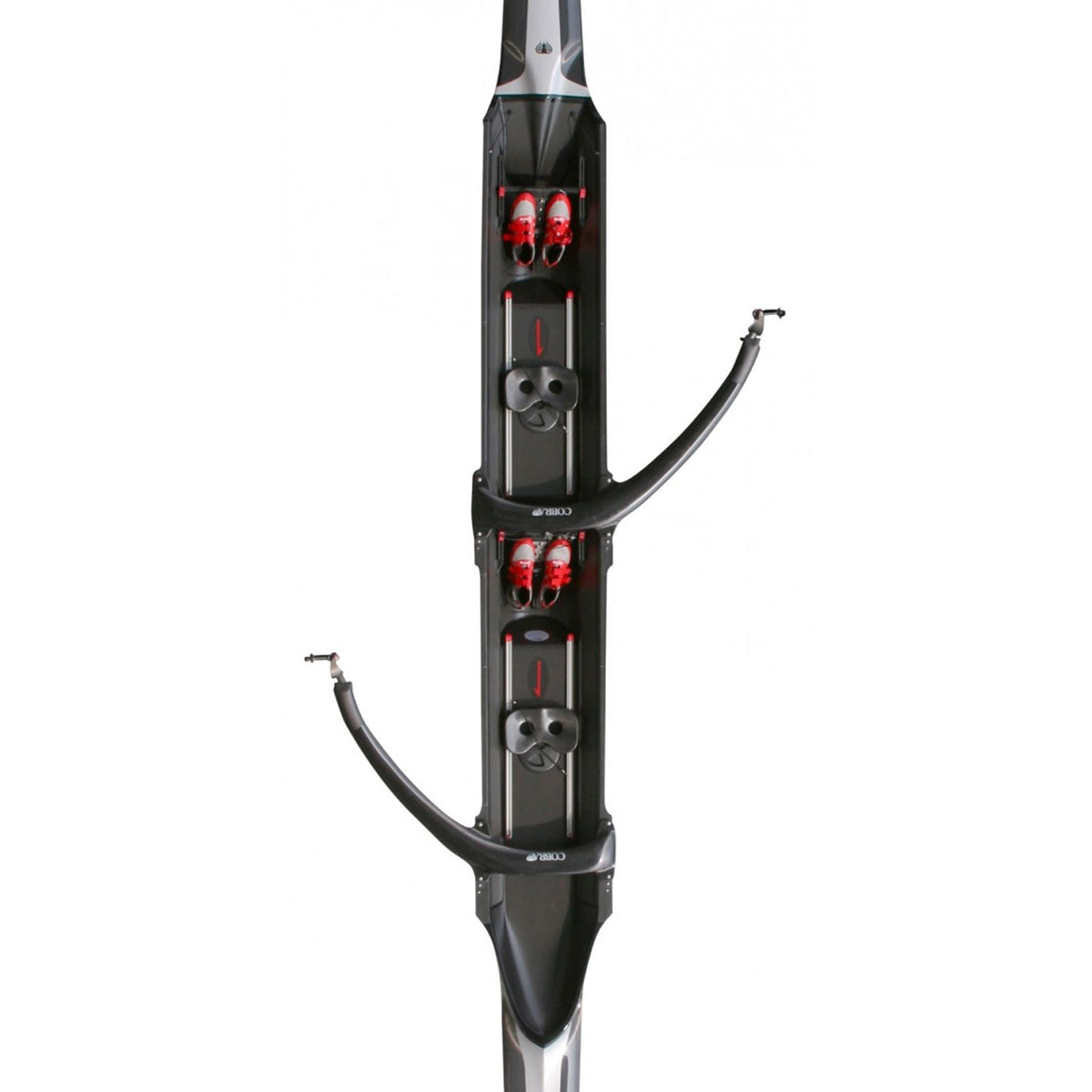 Wintech carbon back wing rigger boord – Roeiwerf Wiersma
